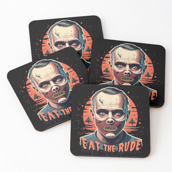 Item preview,  Eat The Rude designed and sold by GalaxyGraffiti.