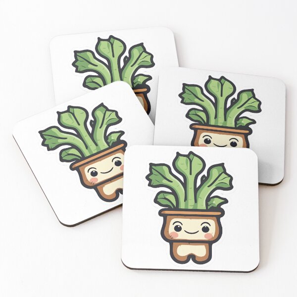 Item preview, Happy mandrake designed and sold by Maths-4-Nerds.