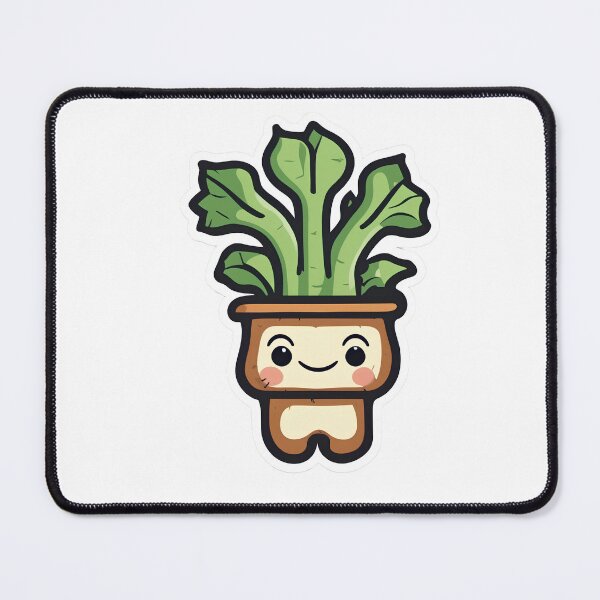 Item preview, Happy mandrake designed and sold by Maths-4-Nerds.
