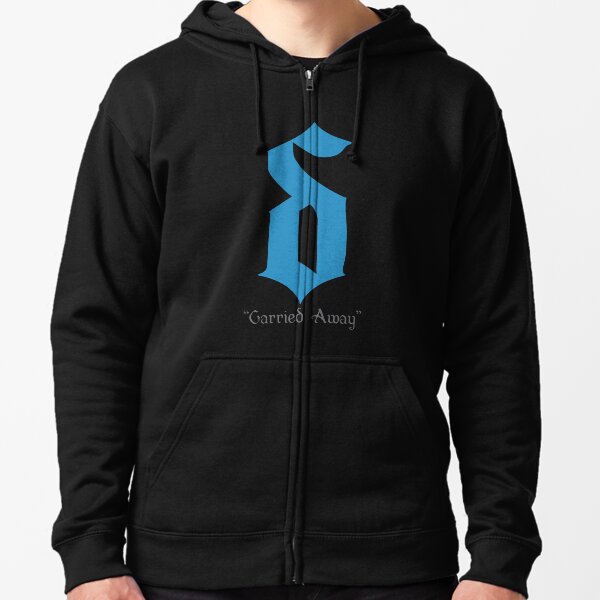 Shinedown zip clearance hoodie