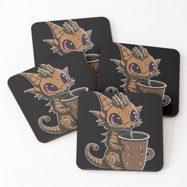 Item preview, Orange Dragon coffee designed and sold by Getup-clothing.