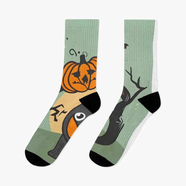 Item preview, Hallow Cat designed and sold by SabyDigitalArt.