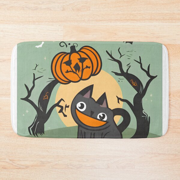 Item preview, Hallow Cat designed and sold by SabyDigitalArt.