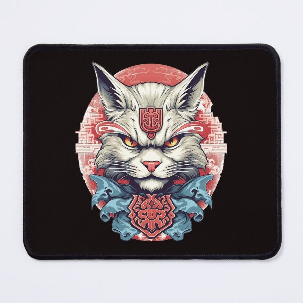 Item preview, Cat Shinobi designed and sold by IsabelleBar.