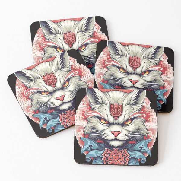 Item preview, Cat Shinobi designed and sold by IsabelleBar.