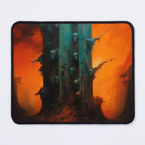 Item preview, Tower of cursed souls designed and sold by ArtMysterious.