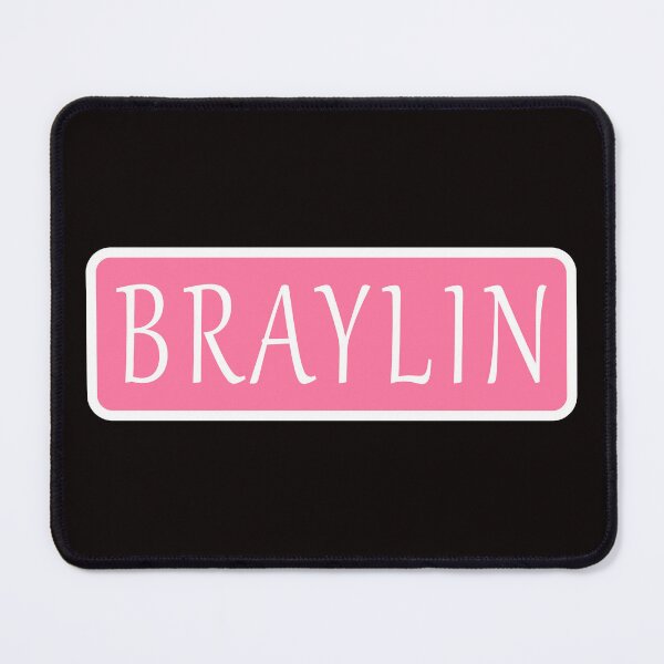 Item preview, Braylin Name designed and sold by Jeallan Designs.