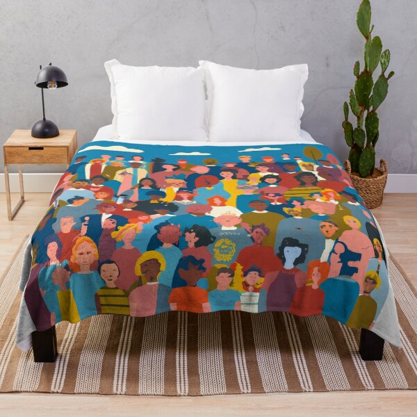 Item preview, The People designed and sold by SabyDigitalArt.