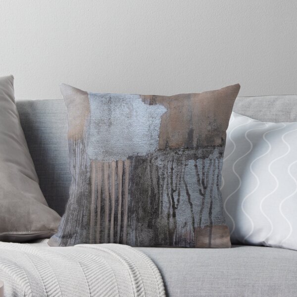 Item preview, Beige gray abstract designed and sold by ElaSzczepaniak.
