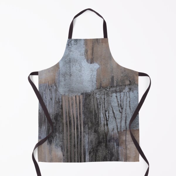 Item preview, Beige gray abstract designed and sold by ElaSzczepaniak.