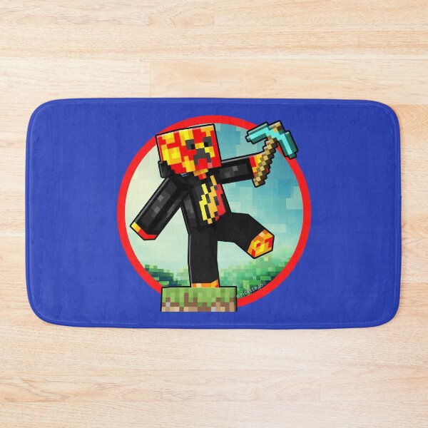 Item preview, Lava Miner designed and sold by PickledjoArt.