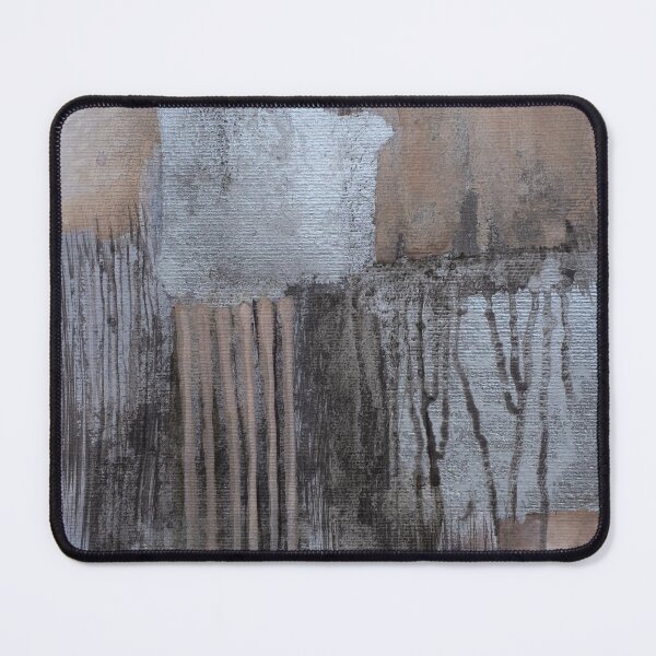 Item preview, Beige gray abstract designed and sold by ElaSzczepaniak.