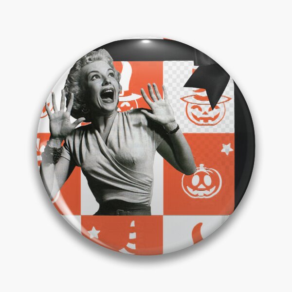 Item preview, Halloween Black Ribbon & Bow Gift Wrap: She Screams designed and sold by RoguegraFX.