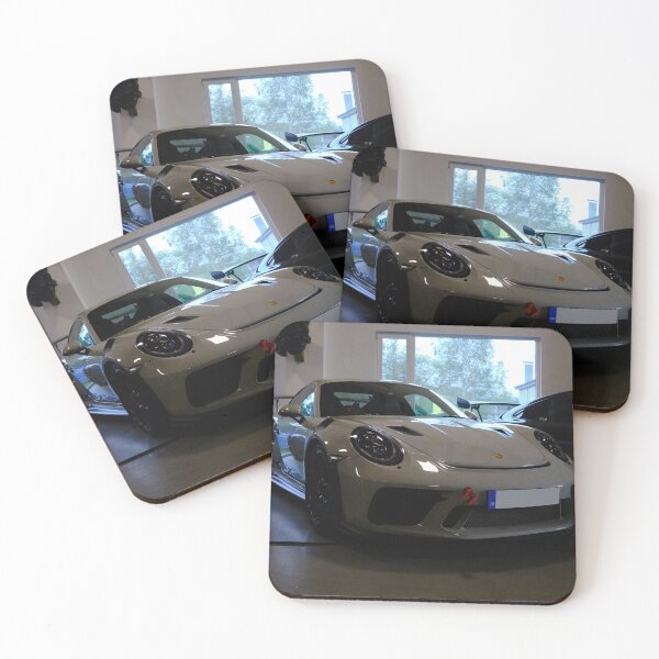 Item preview, Grey luxury porsche designed and sold by AlpineCars.