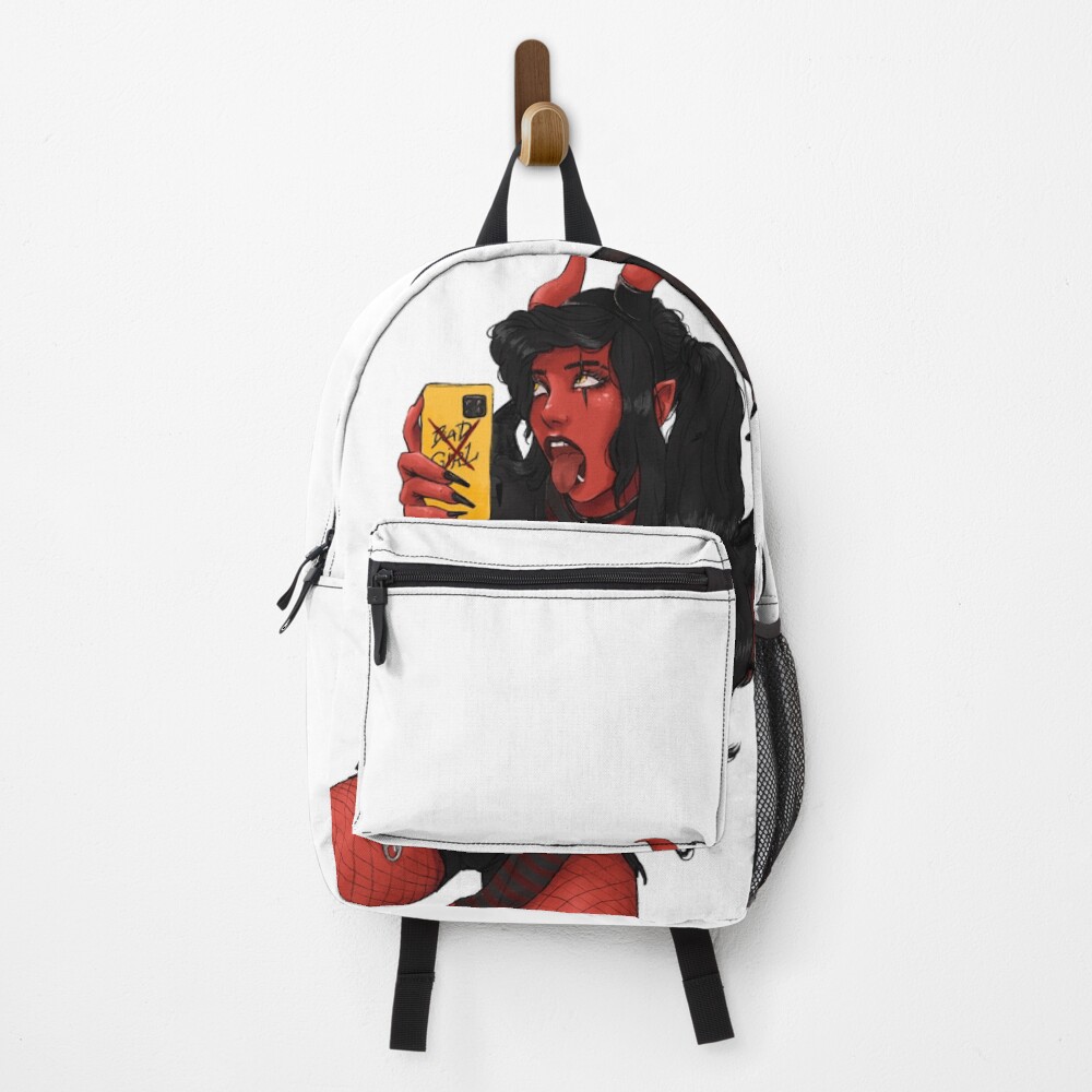 Item preview, Backpack designed and sold by Fliya.