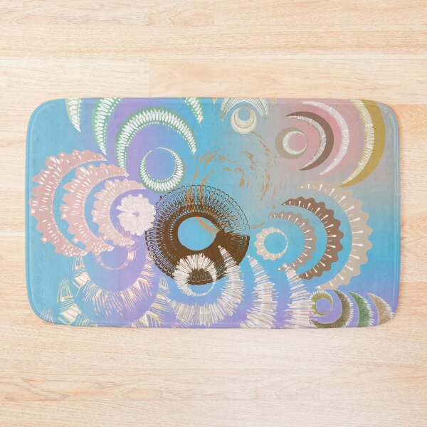 Item preview, Oval Spiral Vortex Pattern designed and sold by my-green-gecko.