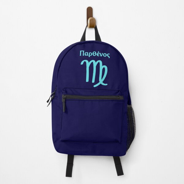 Item preview, Minimalist Style Greek Written Virgo Symbol designed and sold by MysticZodiac.