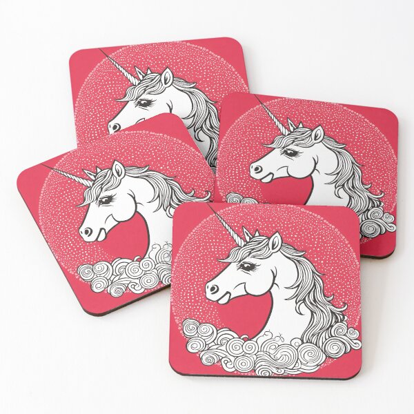 Item preview, Unicorn designed and sold by Synthartik.