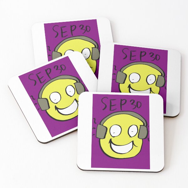 Item preview, September 30th International Podcast Day (color) September 30 designed and sold by DondokoDonta.
