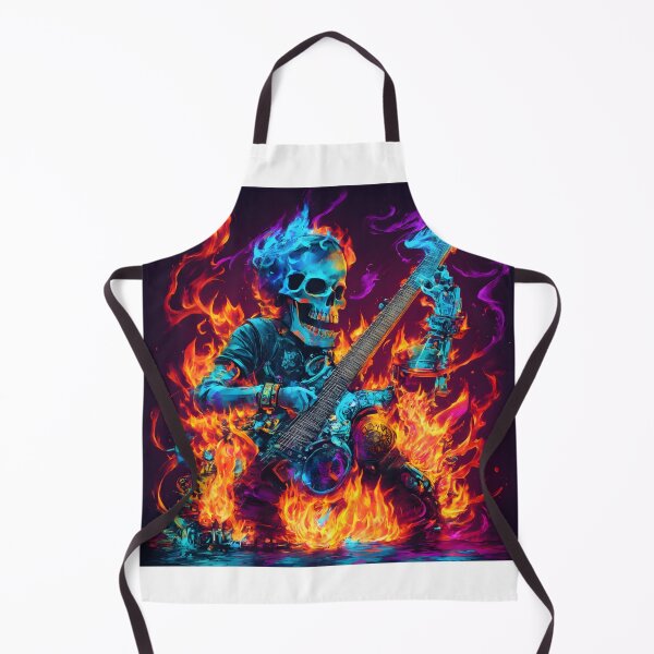 Item preview, Hot Skull of Rock neon light designed and sold by Jayjaynaenae.