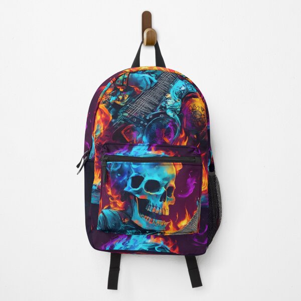 Item preview, Hot Skull of Rock neon light designed and sold by Jayjaynaenae.