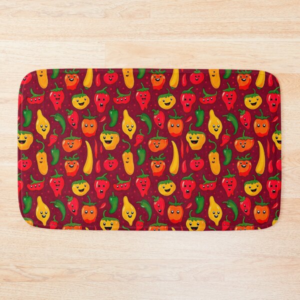 Item preview, Pattern with a modern design reminiscent of funny emojis designed and sold by Pflugart.