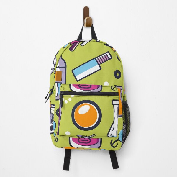 Item preview, Seamless patterns science tools designed and sold by deviatepolo.
