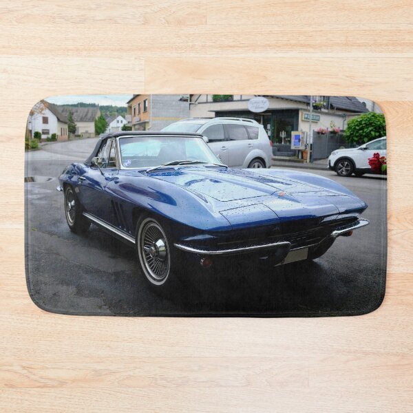 Item preview, Blue Corvette Oldtimer designed and sold by AlpineCars.