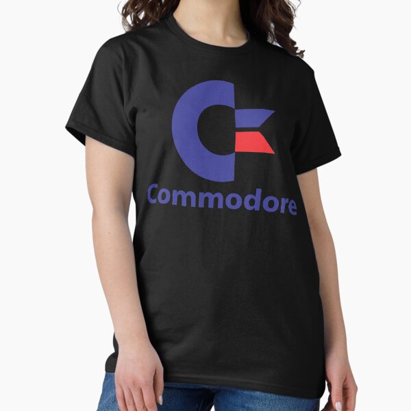 Artikel-Vorschau von Commodore-Logo, designt und verkauft von JoanneHeller.