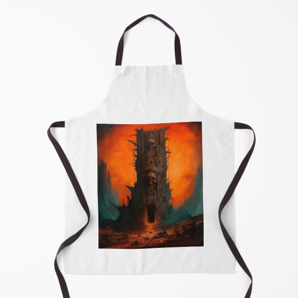 Item preview, The tower of destiny designed and sold by ArtMysterious.