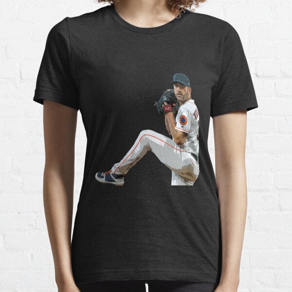 Love Verlander, Small / Youth T-Shirt - T-Shirt - Navy Blue - Sports Fan Gear | breakingt