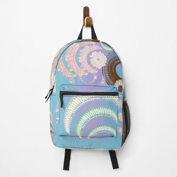 Item preview, Oval Spiral Vortex Pattern designed and sold by my-green-gecko.