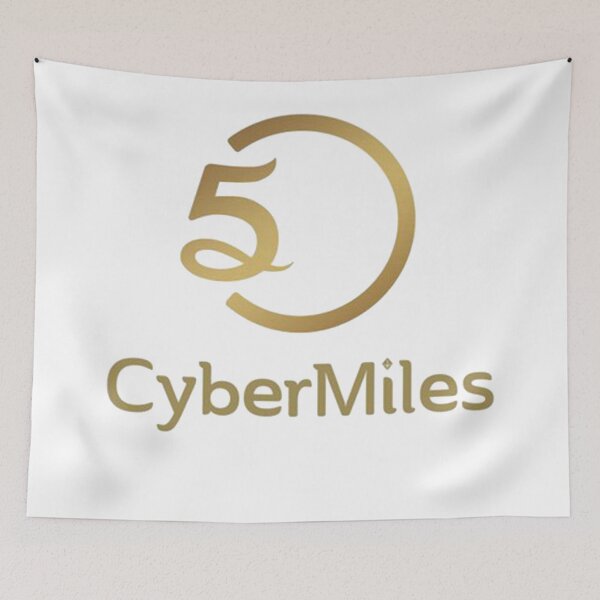 Item preview, CyberMiles  designed and sold by AltcoinCentral.