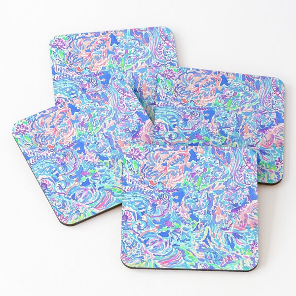 Item preview, Aqua Blue designed and sold by KennedyWillms.