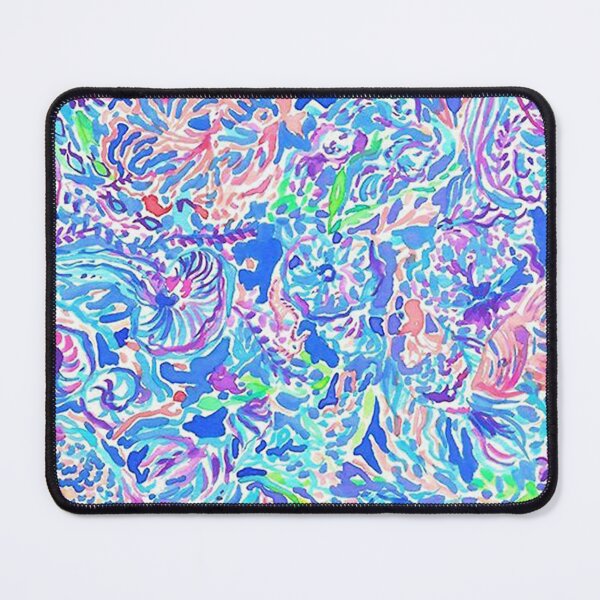 Item preview, Aqua Blue designed and sold by KennedyWillms.