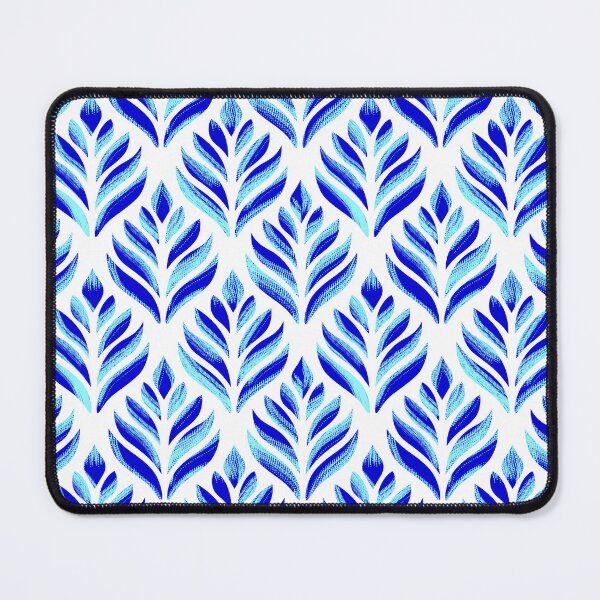 Item preview, Doreen Blue designed and sold by Fabricatemyart.