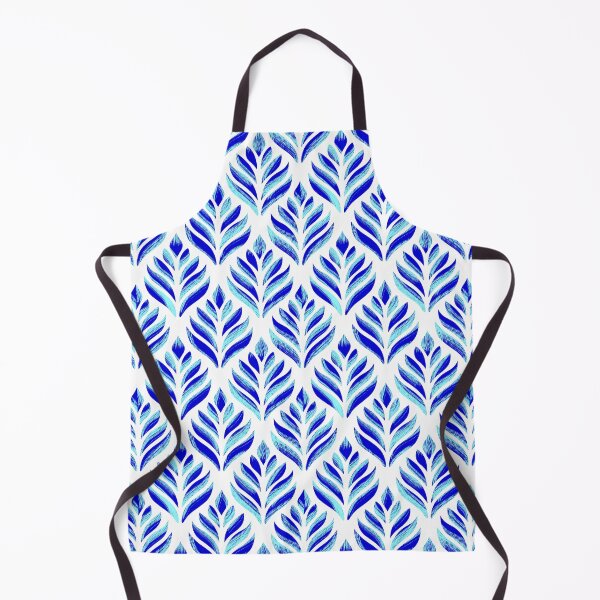 Item preview, Doreen Blue designed and sold by Fabricatemyart.