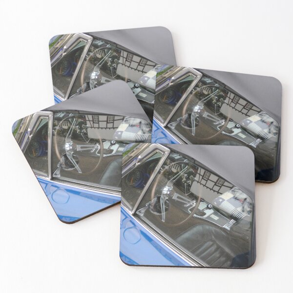 Item preview, Corvette Oldtimer Interior designed and sold by AlpineCars.