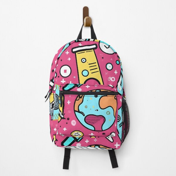 Item preview, Seamless patterns science tools designed and sold by deviatepolo.