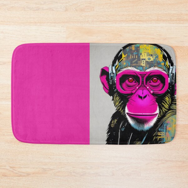 Item preview, Digital Monkey designed and sold by nomadicpop.