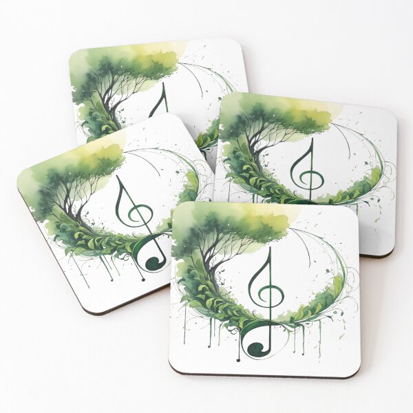 Item preview, Music and Nature designed and sold by MindFrank.