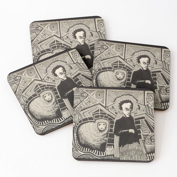 Item preview, Prospero & Caliban designed and sold by Anders Hoberg.