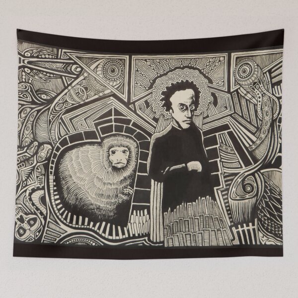 Item preview, Prospero & Caliban designed and sold by Anders Hoberg.