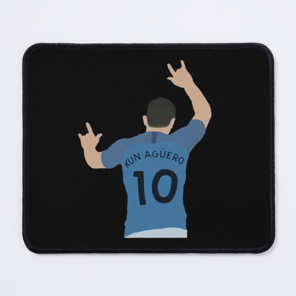 Item preview, Sergio Aguero designed and sold by NiamhLamber.