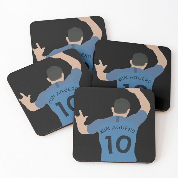 Item preview, Sergio Aguero designed and sold by NiamhLamber.