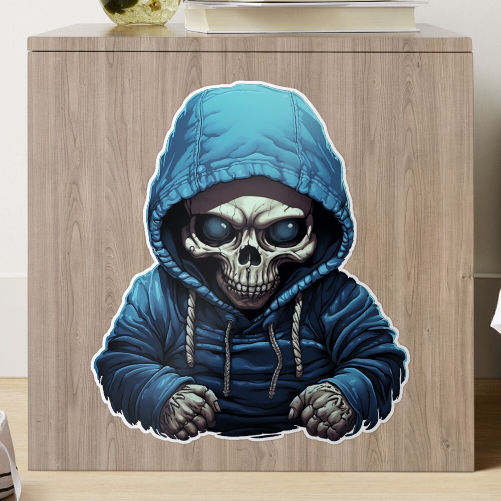 Mini skeleton - Full size skeleton - Life skeleton - Halloween