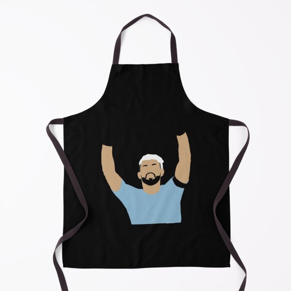 Item preview, Sergio Aguero Celebration designed and sold by NiamhLamber.