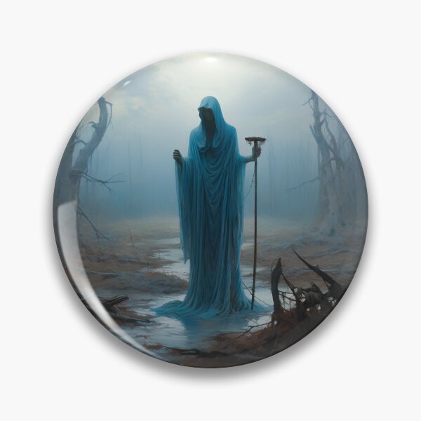 Item preview, Reaper - looking for a living being designed and sold by ArtMysterious.