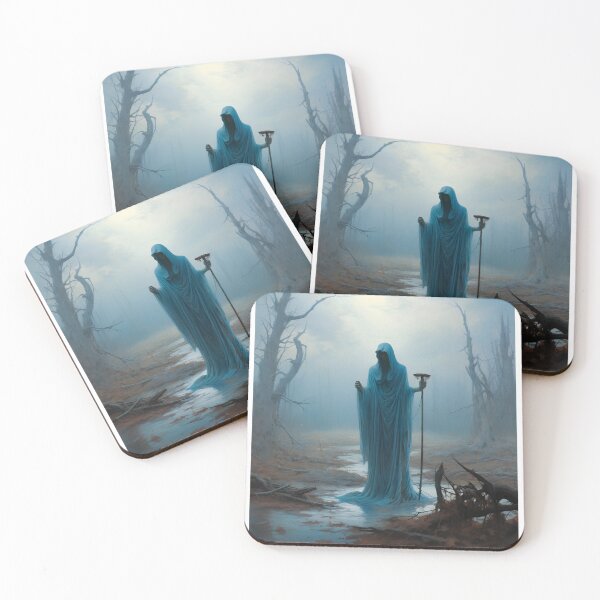 Item preview, Reaper - looking for a living being designed and sold by ArtMysterious.