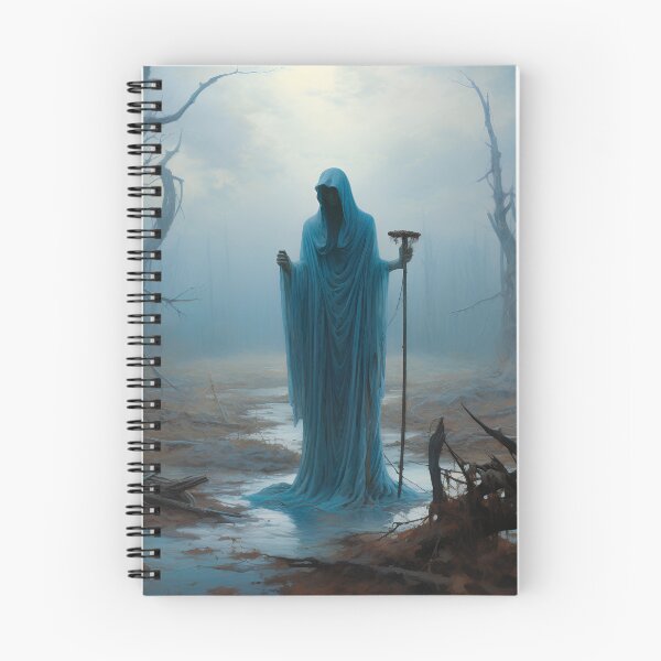Item preview, Reaper - looking for a living being designed and sold by ArtMysterious.